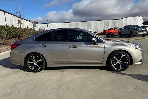 2016 Subaru Liberty 2.5i 6GEN