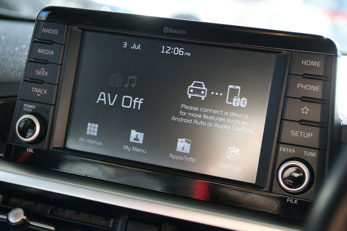 2019 Kia Picanto GT-Line JA
