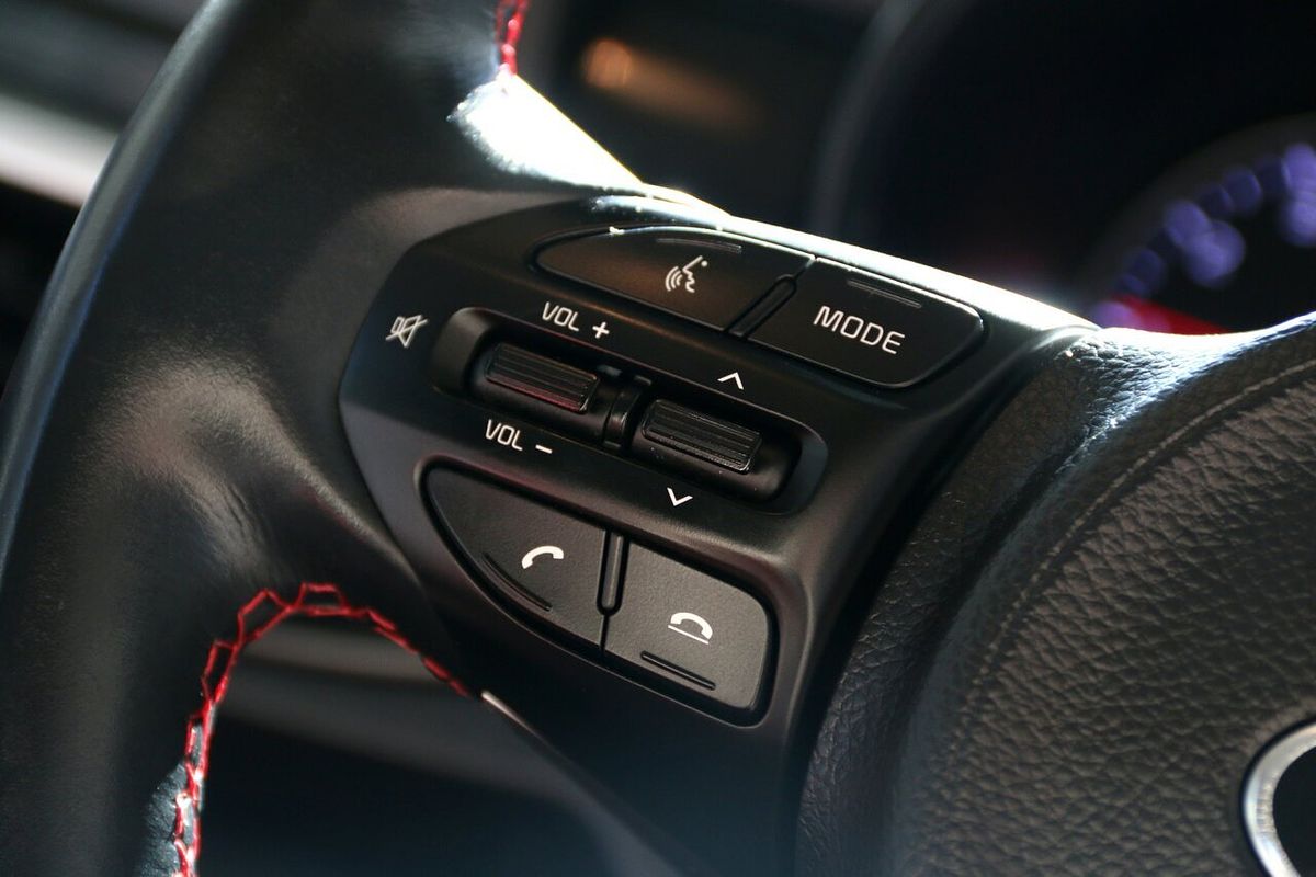 2019 Kia Picanto GT-Line JA