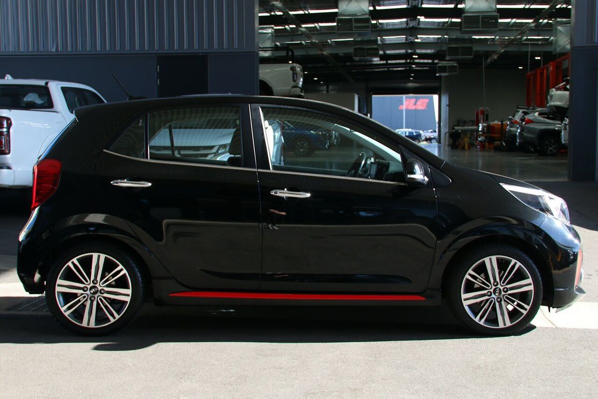 2019 Kia Picanto GT-Line JA