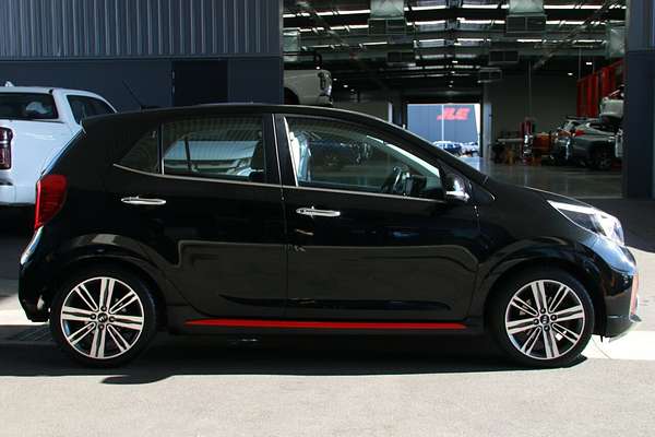 2019 Kia Picanto GT-Line JA