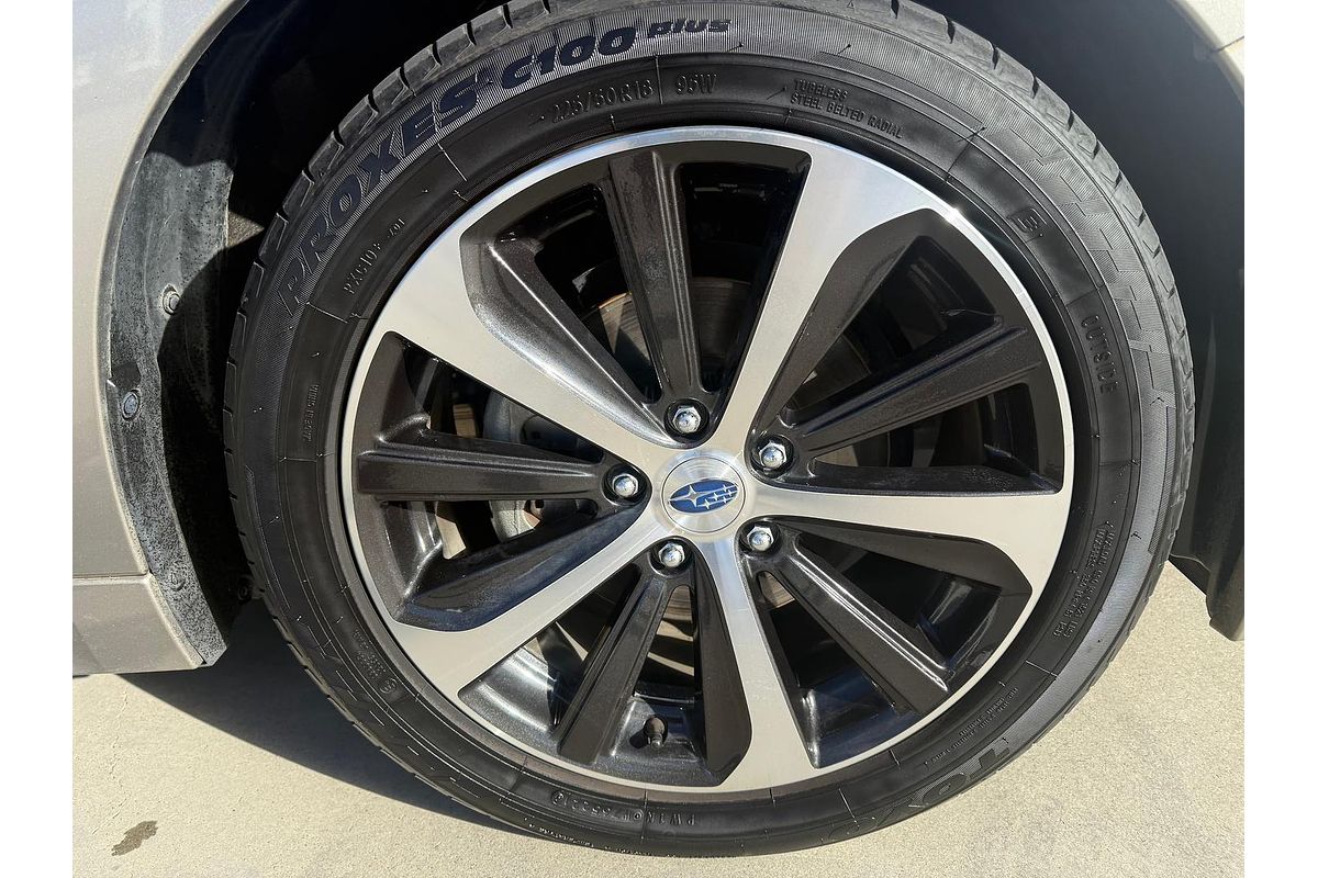 2016 Subaru Liberty 2.5i 6GEN