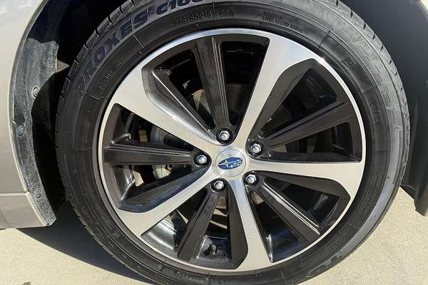 2016 Subaru Liberty 2.5i 6GEN