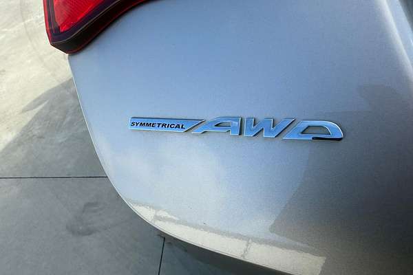 2016 Subaru Liberty 2.5i 6GEN