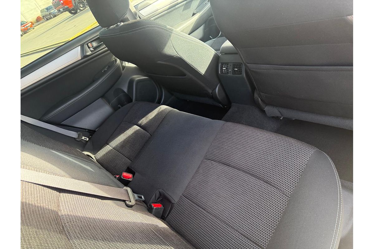 2016 Subaru Liberty 2.5i 6GEN