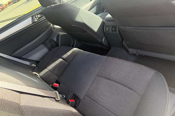 2016 Subaru Liberty 2.5i 6GEN