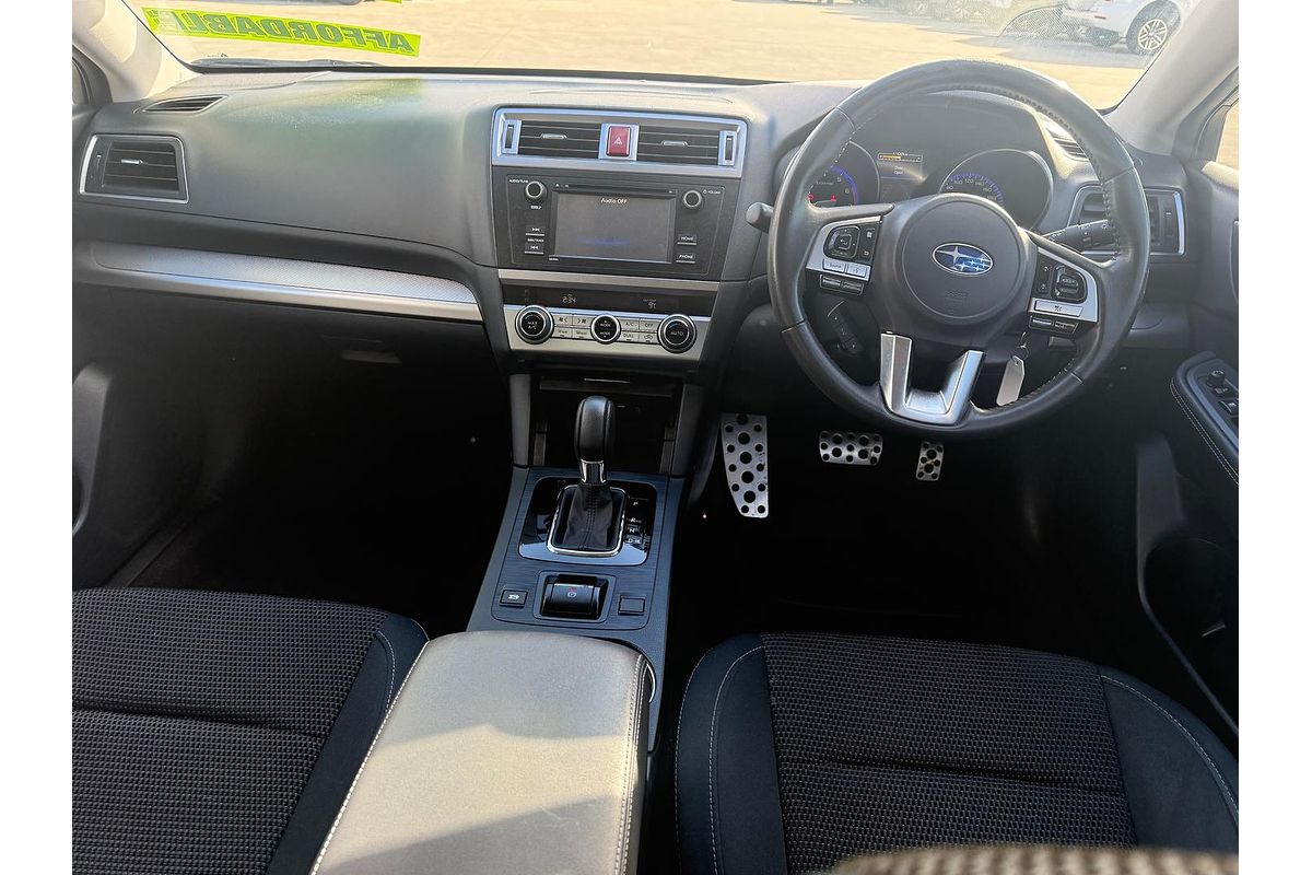2016 Subaru Liberty 2.5i 6GEN