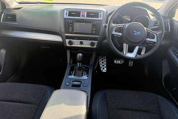 2016 Subaru Liberty 2.5i 6GEN