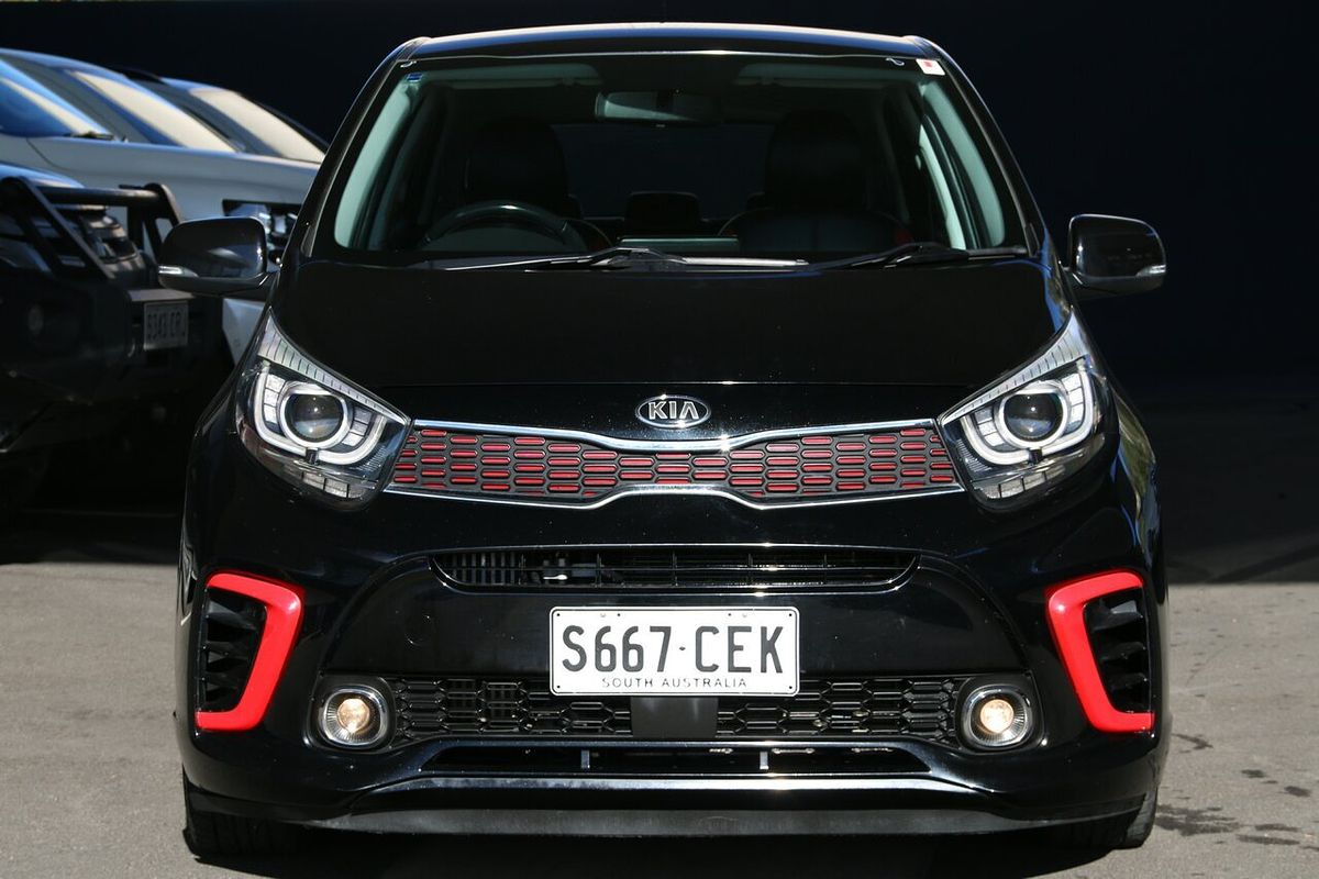 2019 Kia Picanto GT-Line JA