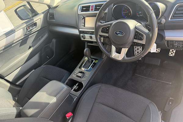 2016 Subaru Liberty 2.5i 6GEN