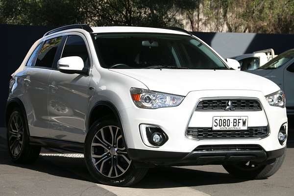 2015 Mitsubishi ASX LS XB