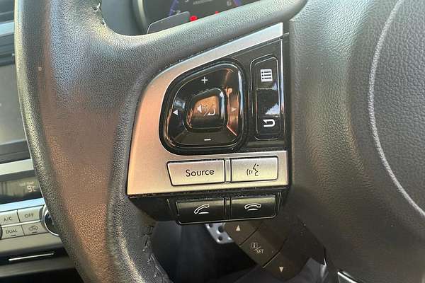 2016 Subaru Liberty 2.5i 6GEN