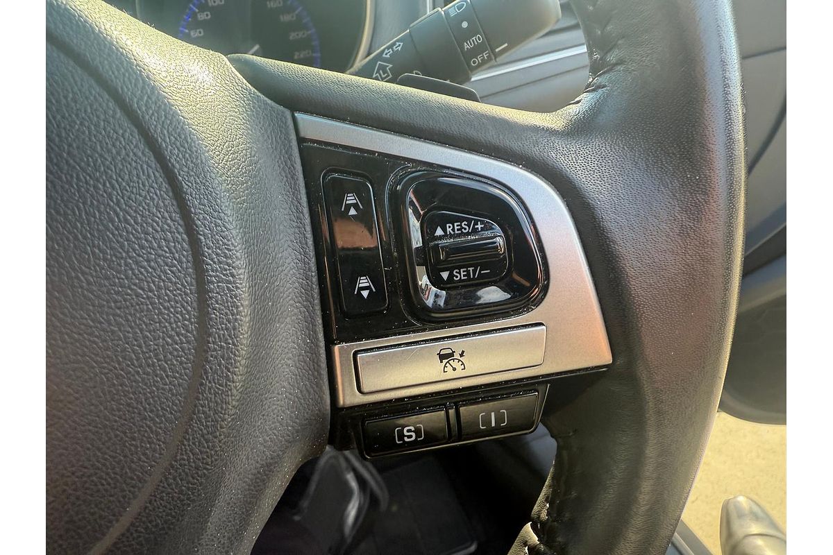 2016 Subaru Liberty 2.5i 6GEN