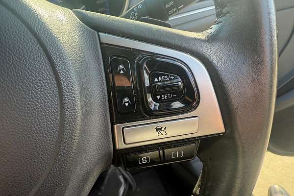 2016 Subaru Liberty 2.5i 6GEN