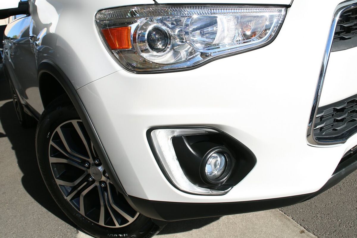 2015 Mitsubishi ASX LS XB