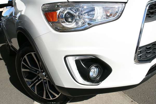2015 Mitsubishi ASX LS XB