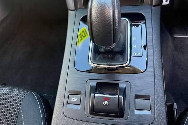 2016 Subaru Liberty 2.5i 6GEN