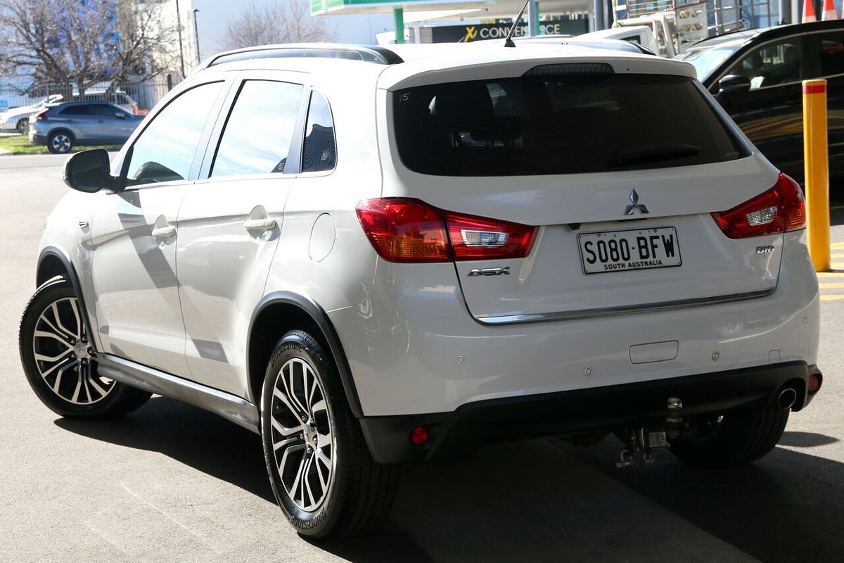 2015 Mitsubishi ASX LS XB