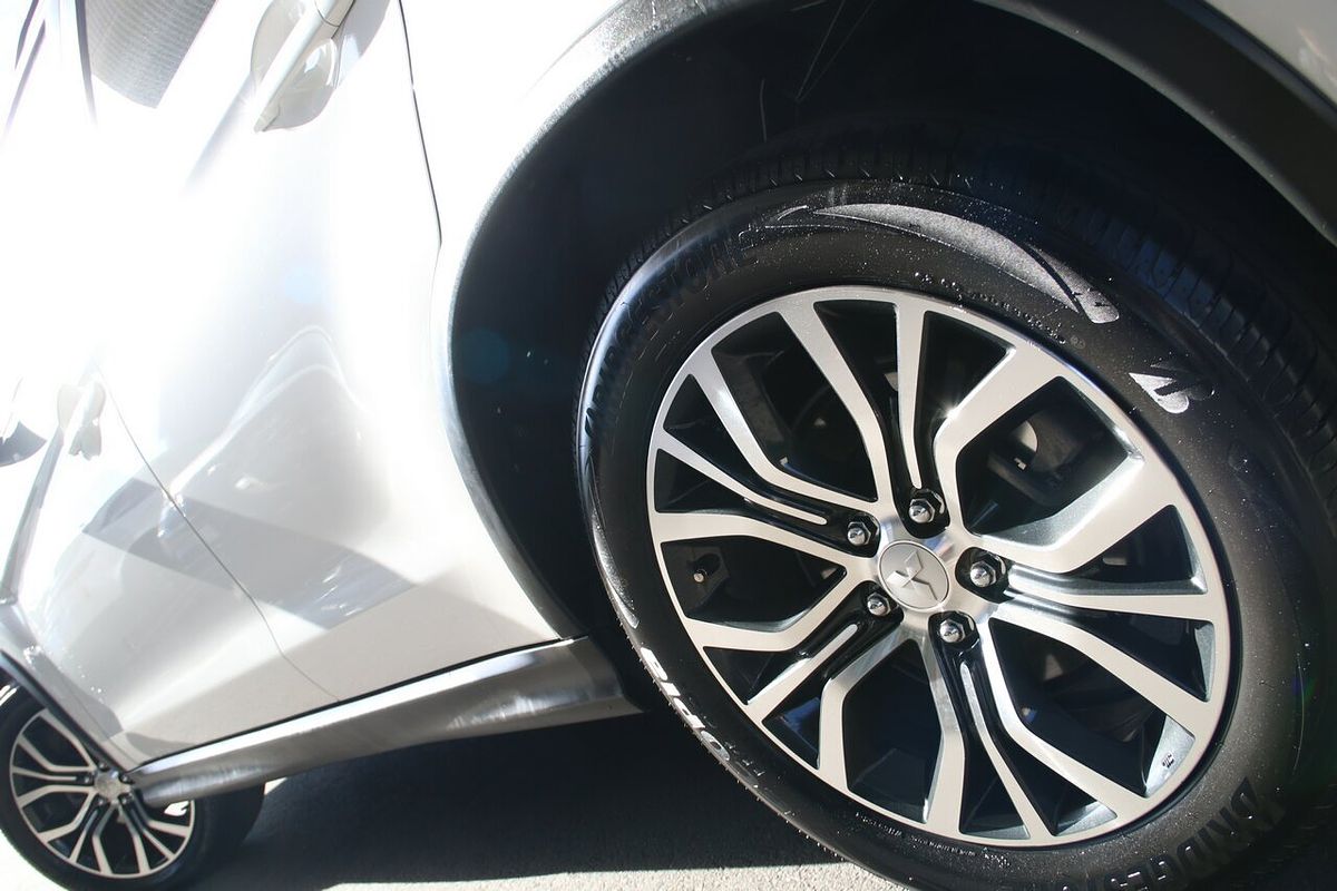 2015 Mitsubishi ASX LS XB