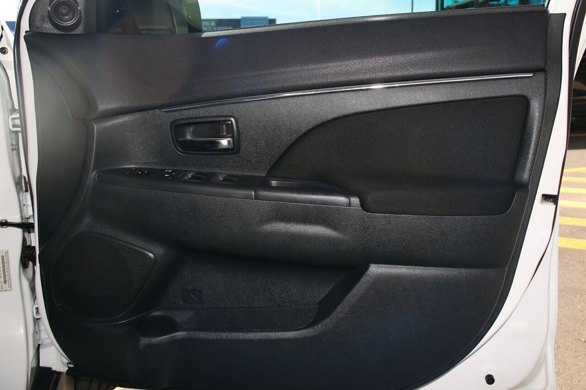 2015 Mitsubishi ASX LS XB