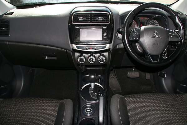 2015 Mitsubishi ASX LS XB