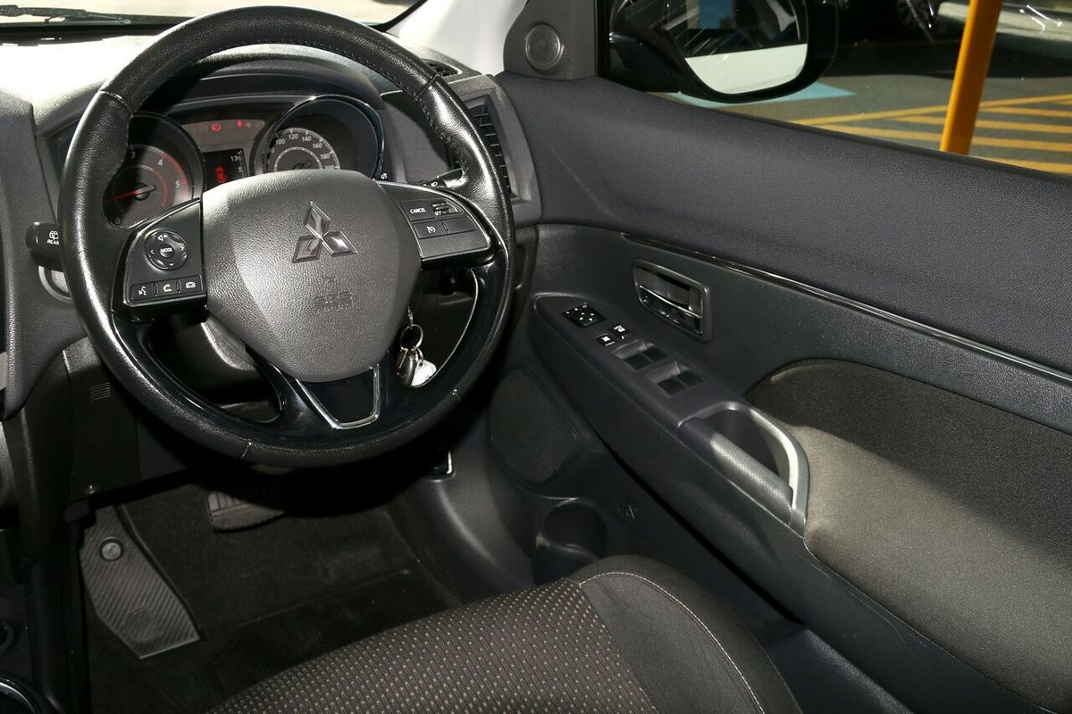 2015 Mitsubishi ASX LS XB