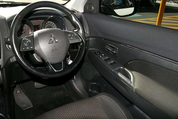2015 Mitsubishi ASX LS XB