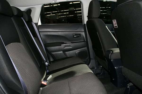 2015 Mitsubishi ASX LS XB
