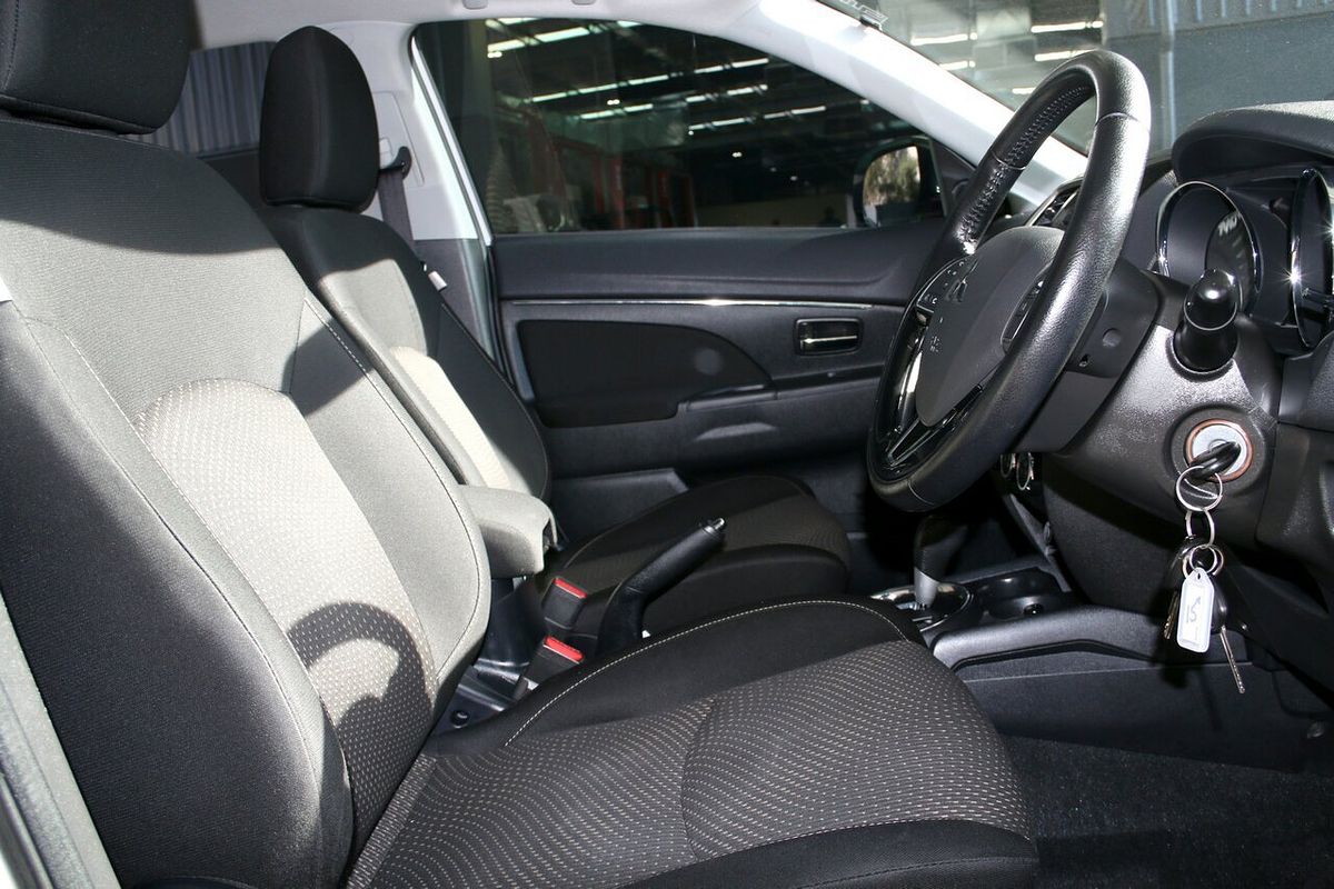 2015 Mitsubishi ASX LS XB