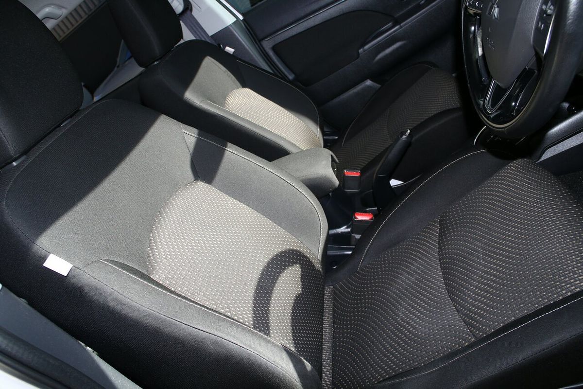 2015 Mitsubishi ASX LS XB