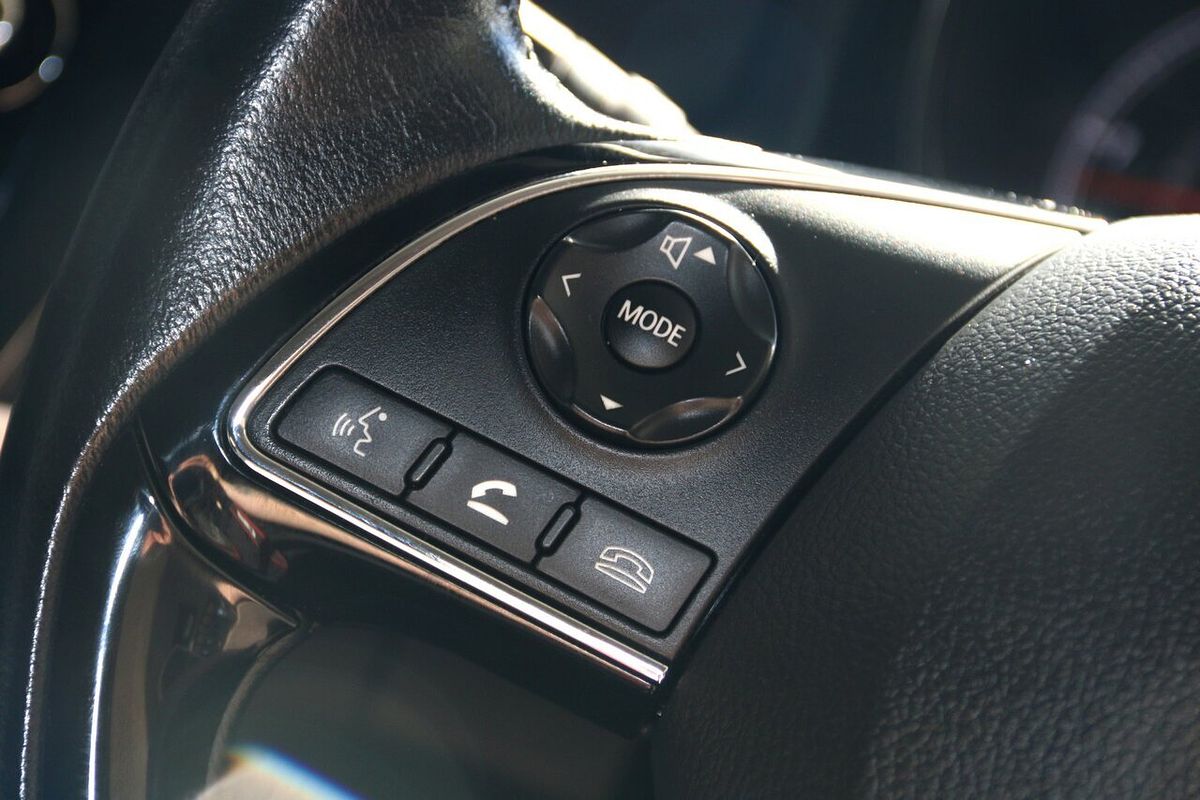 2015 Mitsubishi ASX LS XB