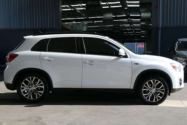2015 Mitsubishi ASX LS XB
