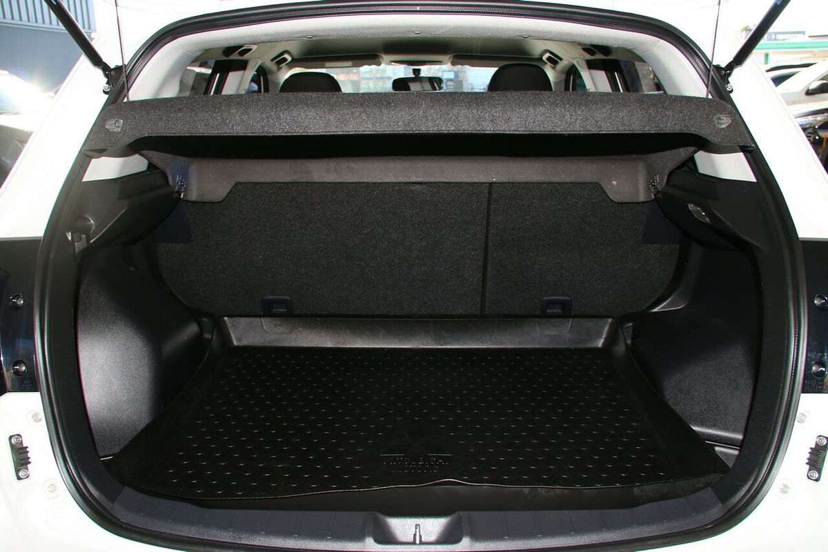 2015 Mitsubishi ASX LS XB