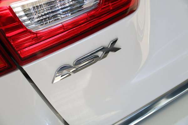 2015 Mitsubishi ASX LS XB