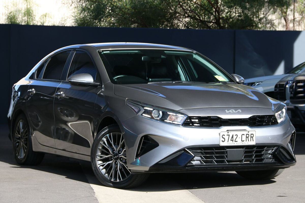 2022 Kia Cerato Sport+ BD
