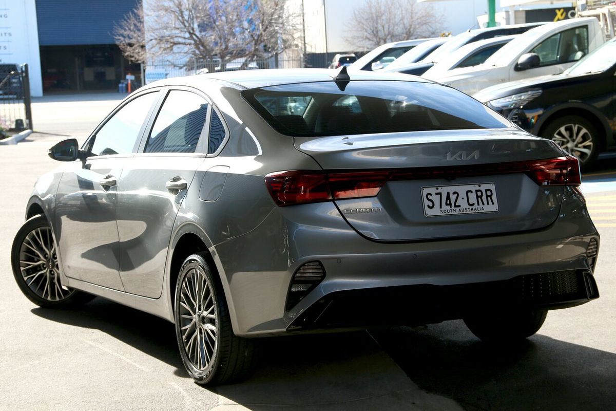 2022 Kia Cerato Sport+ BD
