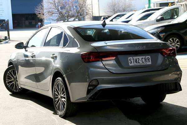 2022 Kia Cerato Sport+ BD