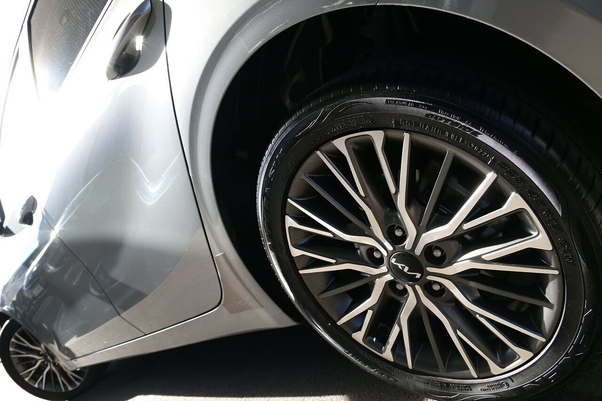 2022 Kia Cerato Sport+ BD