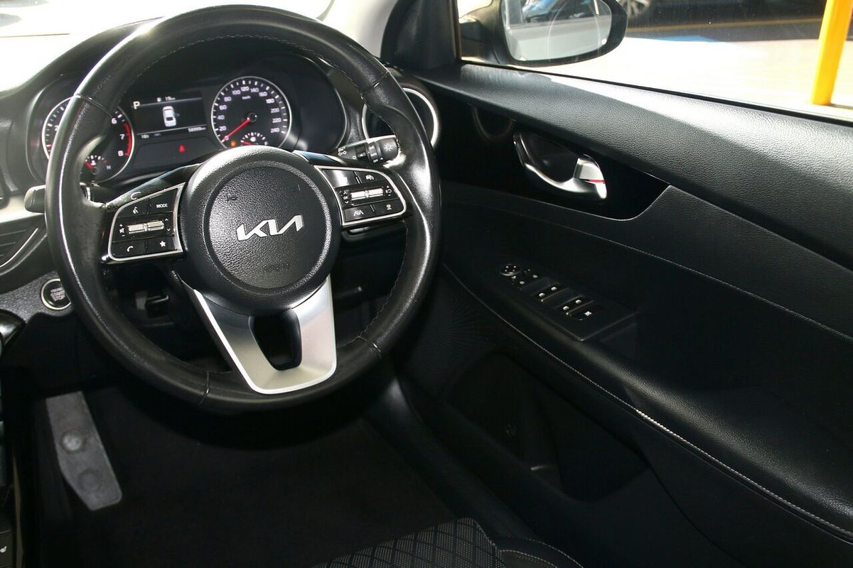 2022 Kia Cerato Sport+ BD