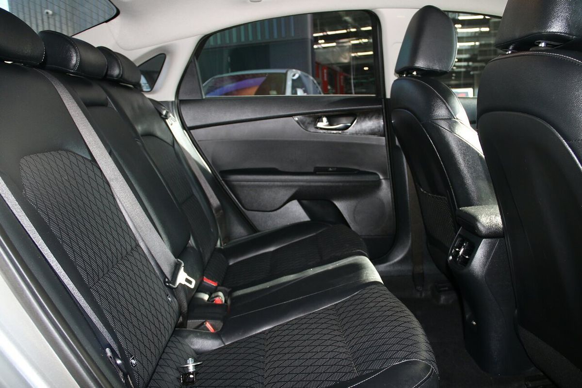 2022 Kia Cerato Sport+ BD