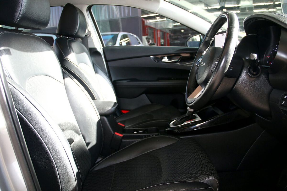 2022 Kia Cerato Sport+ BD
