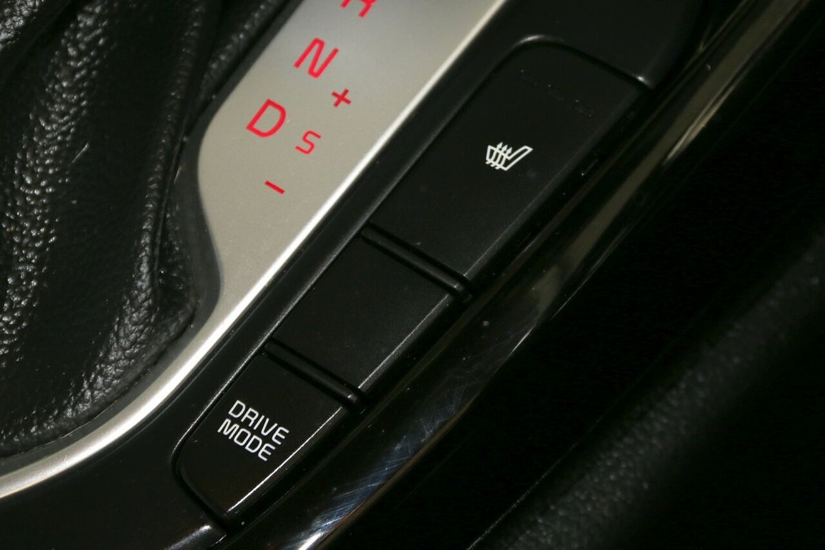 2022 Kia Cerato Sport+ BD