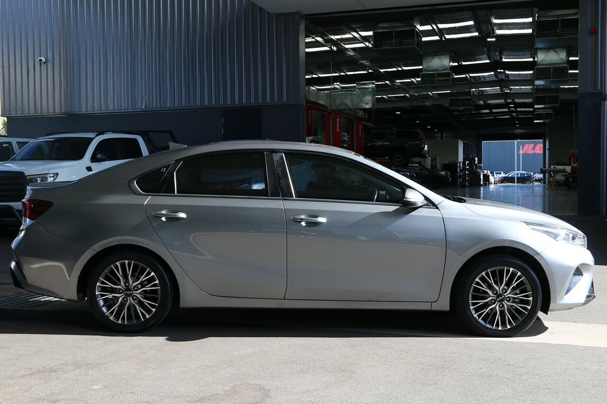 2022 Kia Cerato Sport+ BD