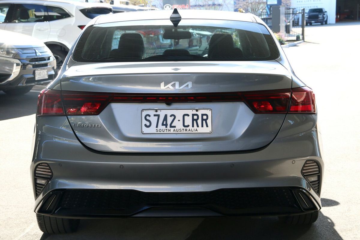 2022 Kia Cerato Sport+ BD