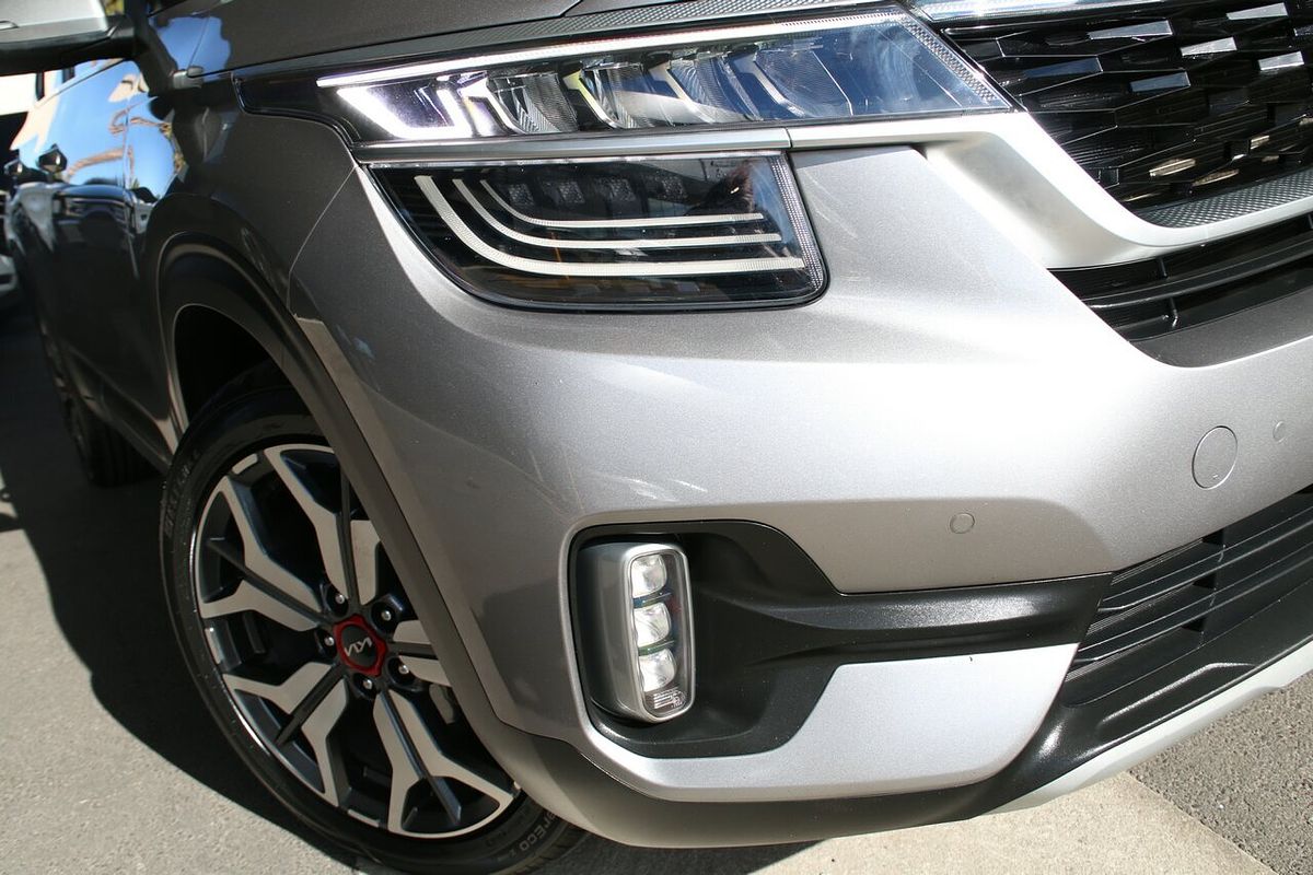 2022 Kia Seltos GT-Line SP2