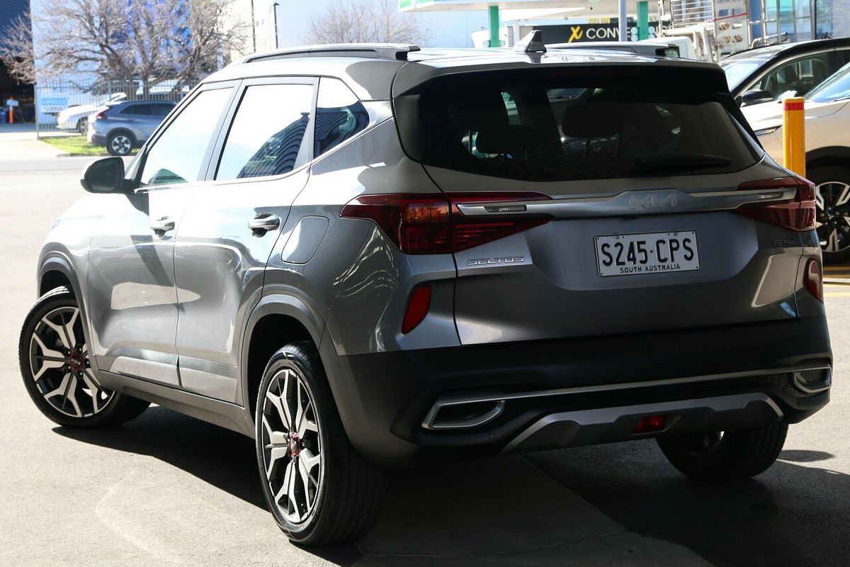 2022 Kia Seltos GT-Line SP2