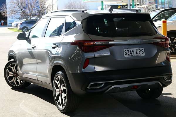 2022 Kia Seltos GT-Line SP2