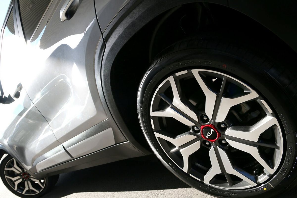 2022 Kia Seltos GT-Line SP2