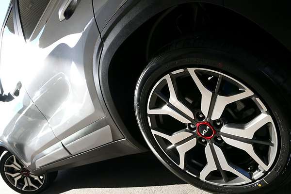 2022 Kia Seltos GT-Line SP2
