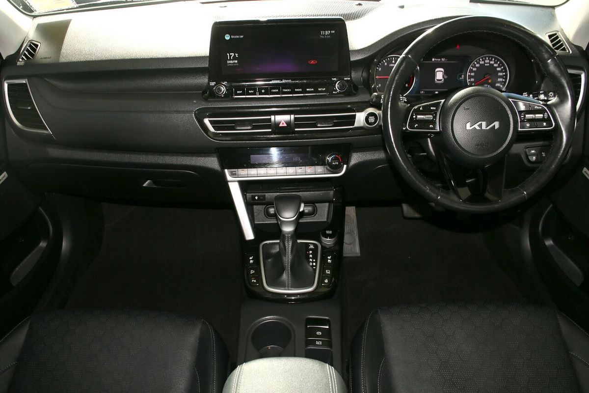 2022 Kia Seltos GT-Line SP2